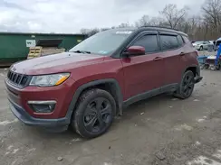 3C4NJDBB8MT547390 2021 JEEP COMPASS