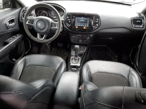 3C4NJDBB8MT547390 2021 JEEP COMPASS - Image 8