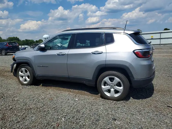 3C4NJDBB8MT547471 2021 JEEP COMPASS - Image 2