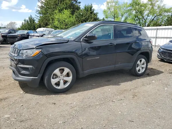 3C4NJDBB8MT547843 2021 JEEP COMPASS - Image 1