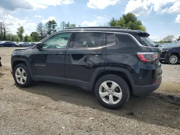 3C4NJDBB8MT547843 2021 JEEP COMPASS - Image 2