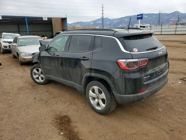 3C4NJDBB8MT551570 2021 JEEP COMPASS - Image 2