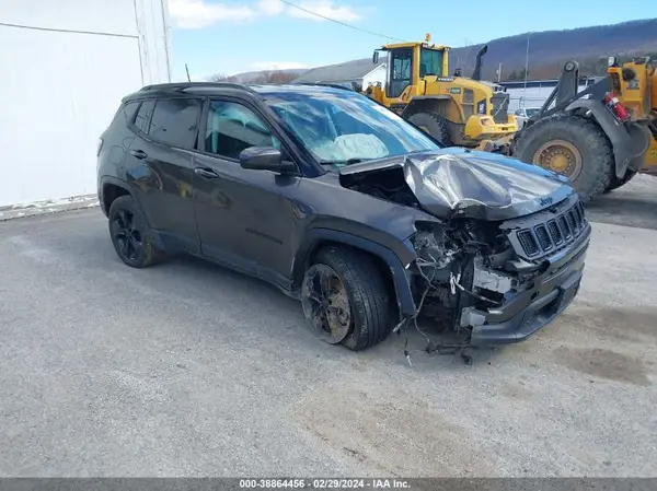 3C4NJDBB8MT554646 2021 JEEP COMPASS - Image 1