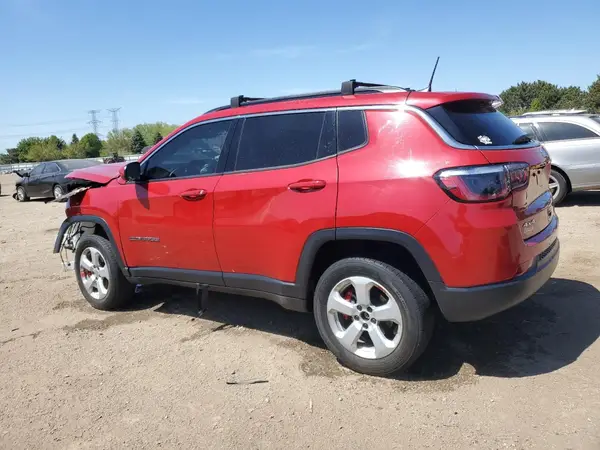 3C4NJDBB8MT555442 2021 JEEP COMPASS - Image 2
