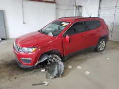 3C4NJDBB8MT557207 2021 JEEP COMPASS