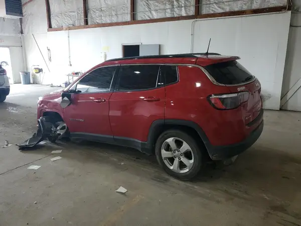 3C4NJDBB8MT557207 2021 JEEP COMPASS - Image 2