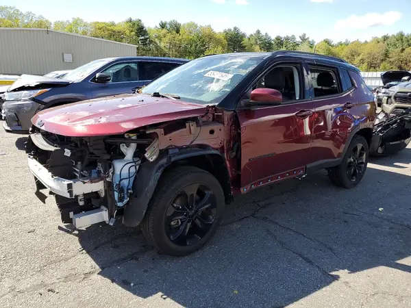 3C4NJDBB8MT557658 2021 JEEP COMPASS - Image 1