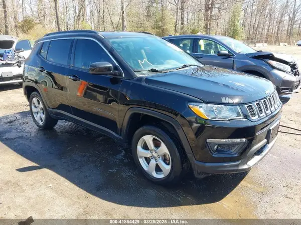 3C4NJDBB8MT558325 2021 JEEP COMPASS - Image 1