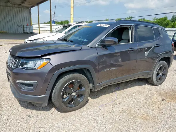 3C4NJDBB8MT562682 2021 JEEP COMPASS - Image 1