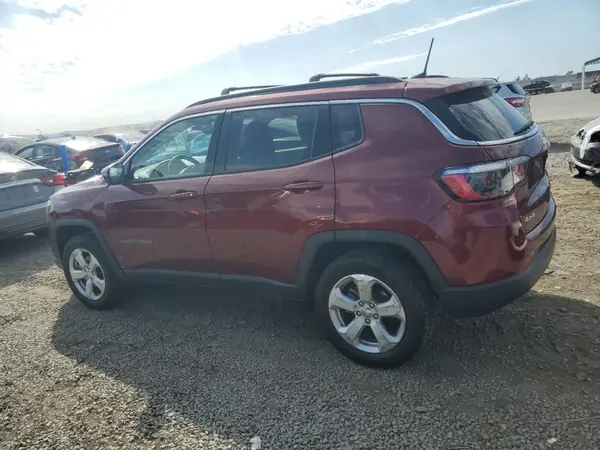 3C4NJDBB8MT562715 2021 JEEP COMPASS - Image 2