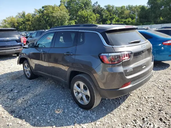 3C4NJDBB8MT563234 2021 JEEP COMPASS - Image 2
