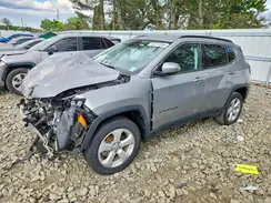 3C4NJDBB8MT566621 2021 JEEP COMPASS