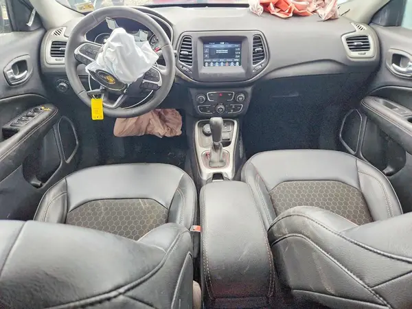 3C4NJDBB8MT566621 2021 JEEP COMPASS - Image 8
