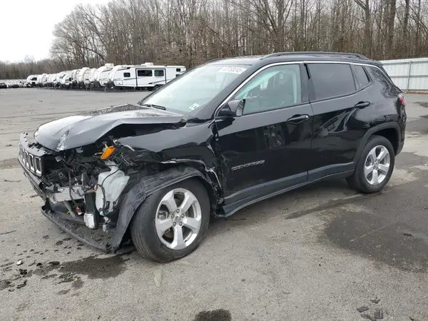 3C4NJDBB8MT572063 2021 JEEP COMPASS - Image 1
