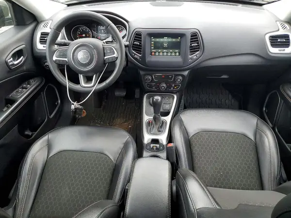 3C4NJDBB8MT572094 2021 JEEP COMPASS - Image 8
