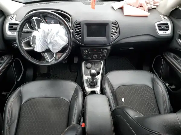 3C4NJDBB8MT576338 2021 JEEP COMPASS - Image 8
