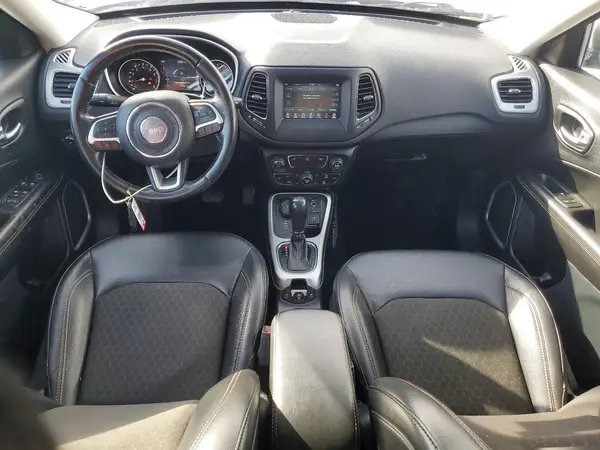 3C4NJDBB8MT576484 2021 JEEP COMPASS - Image 8