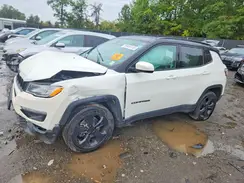 3C4NJDBB8MT586237 2021 JEEP COMPASS