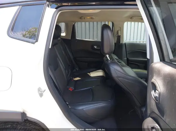 3C4NJDBB8MT586433 2021 JEEP COMPASS - Image 8
