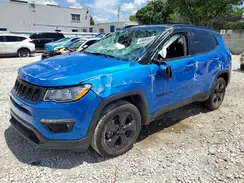 3C4NJDBB8MT586576 2021 JEEP COMPASS