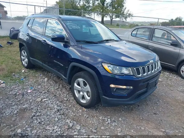 3C4NJDBB8MT598937 2021 JEEP COMPASS - Image 1