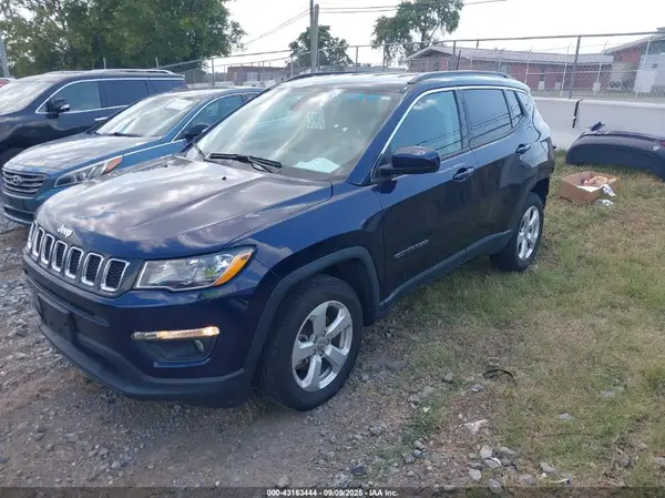 3C4NJDBB8MT598937 2021 JEEP COMPASS - Image 2