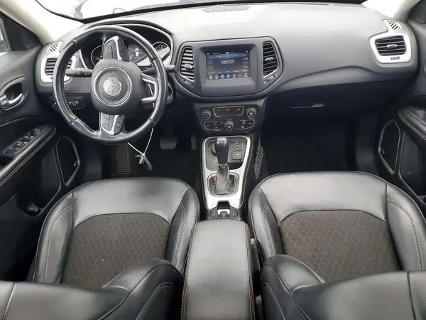 3C4NJDBB8MT600217 2021 JEEP COMPASS - Image 8