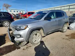 3C4NJDBB8NT105646 2022 JEEP COMPASS
