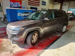 3C4NJDBB8NT106005 2022 JEEP COMPASS