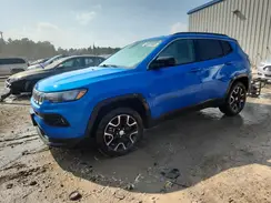 3C4NJDBB8NT115447 2022 JEEP COMPASS