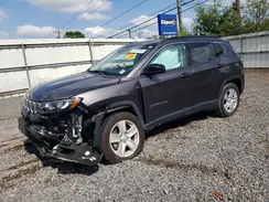 3C4NJDBB8NT127405 2022 JEEP COMPASS