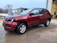 3C4NJDBB8NT129610 2022 JEEP COMPASS