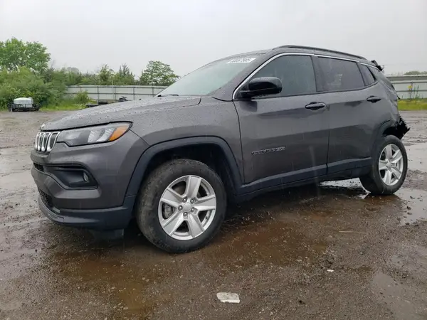 3C4NJDBB8NT130627 2022 JEEP COMPASS - Image 1