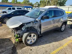 3C4NJDBB8NT134693 2022 JEEP COMPASS