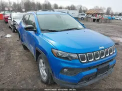 3C4NJDBB8NT135441 2022 JEEP COMPASS