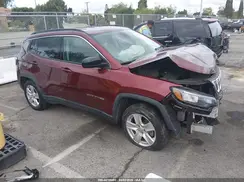 3C4NJDBB8NT142261 2022 JEEP COMPASS