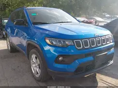 3C4NJDBB8NT151476 2022 JEEP COMPASS
