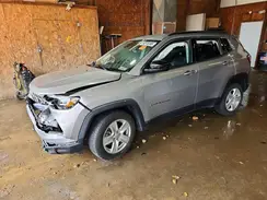 3C4NJDBB8NT152014 2022 JEEP COMPASS