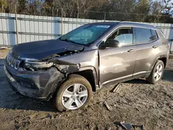 3C4NJDBB8NT157875 2022 JEEP COMPASS