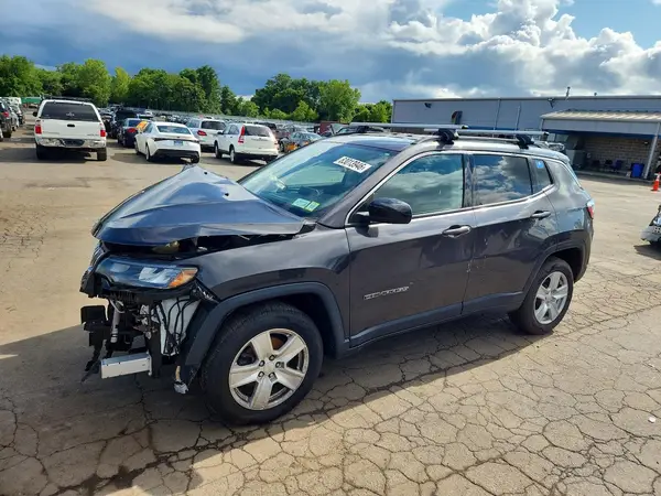 3C4NJDBB8NT175499 2022 JEEP COMPASS - Image 1