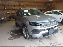 3C4NJDBB8NT205908 2022 JEEP COMPASS