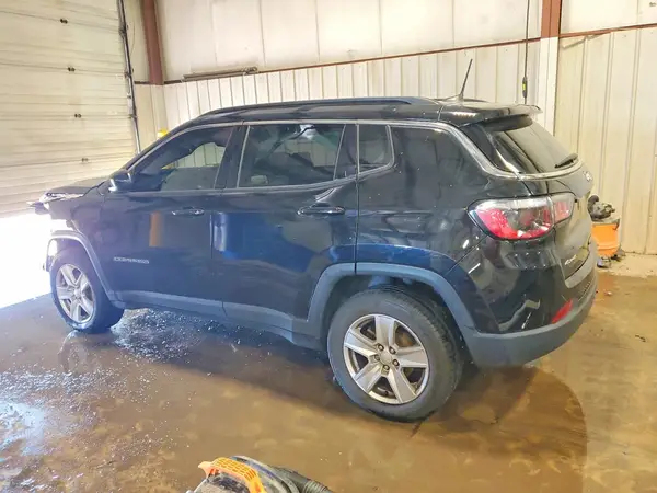 3C4NJDBB8NT206766 2022 JEEP COMPASS - Image 2