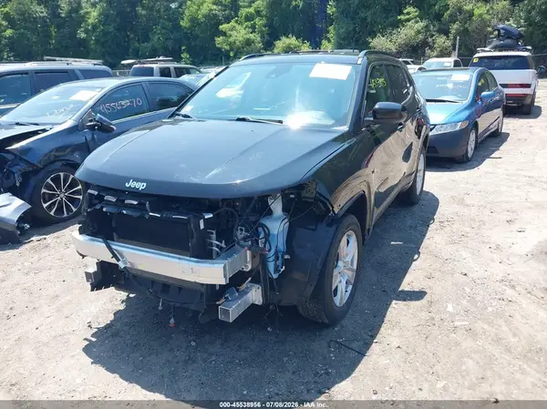 3C4NJDBB8NT230744 2022 JEEP COMPASS - Image 2