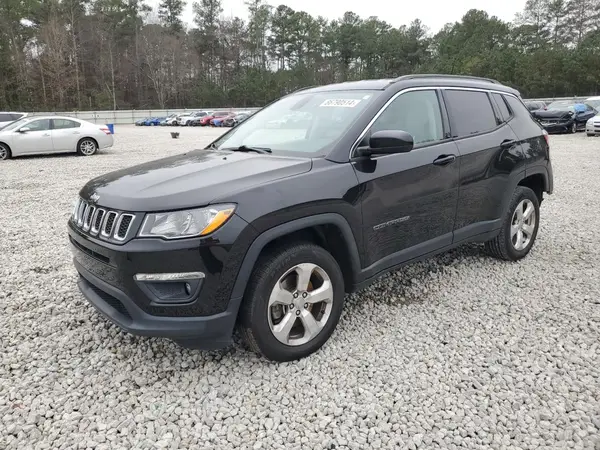 3C4NJDBB9HT609109 2017 JEEP COMPASS - Image 1