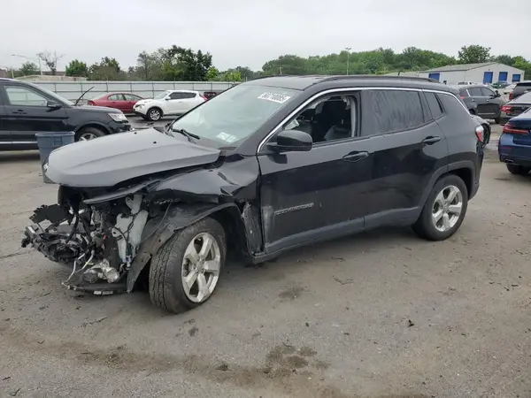 3C4NJDBB9HT627710 2017 JEEP COMPASS - Image 1