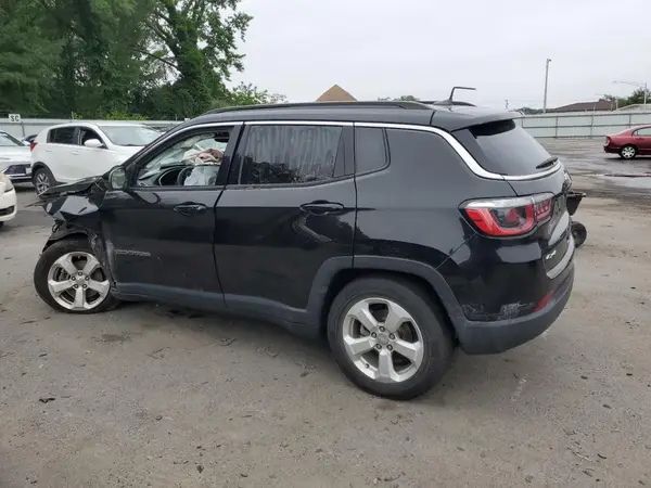 3C4NJDBB9HT627710 2017 JEEP COMPASS - Image 2