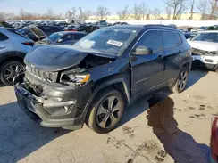 3C4NJDBB9HT628856 2017 JEEP COMPASS