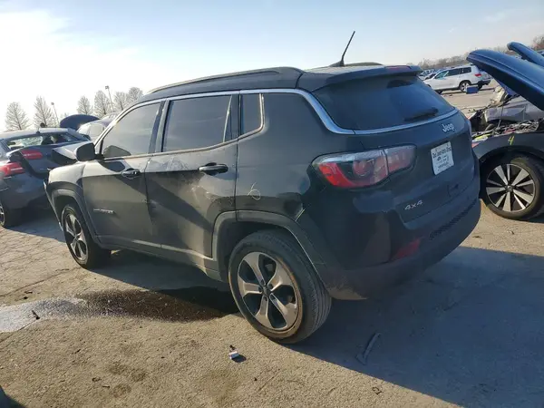 3C4NJDBB9HT628856 2017 JEEP COMPASS - Image 2