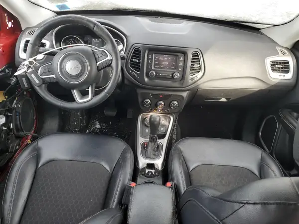 3C4NJDBB9HT636245 2017 JEEP COMPASS - Image 8