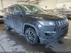3C4NJDBB9HT639789 2017 JEEP COMPASS